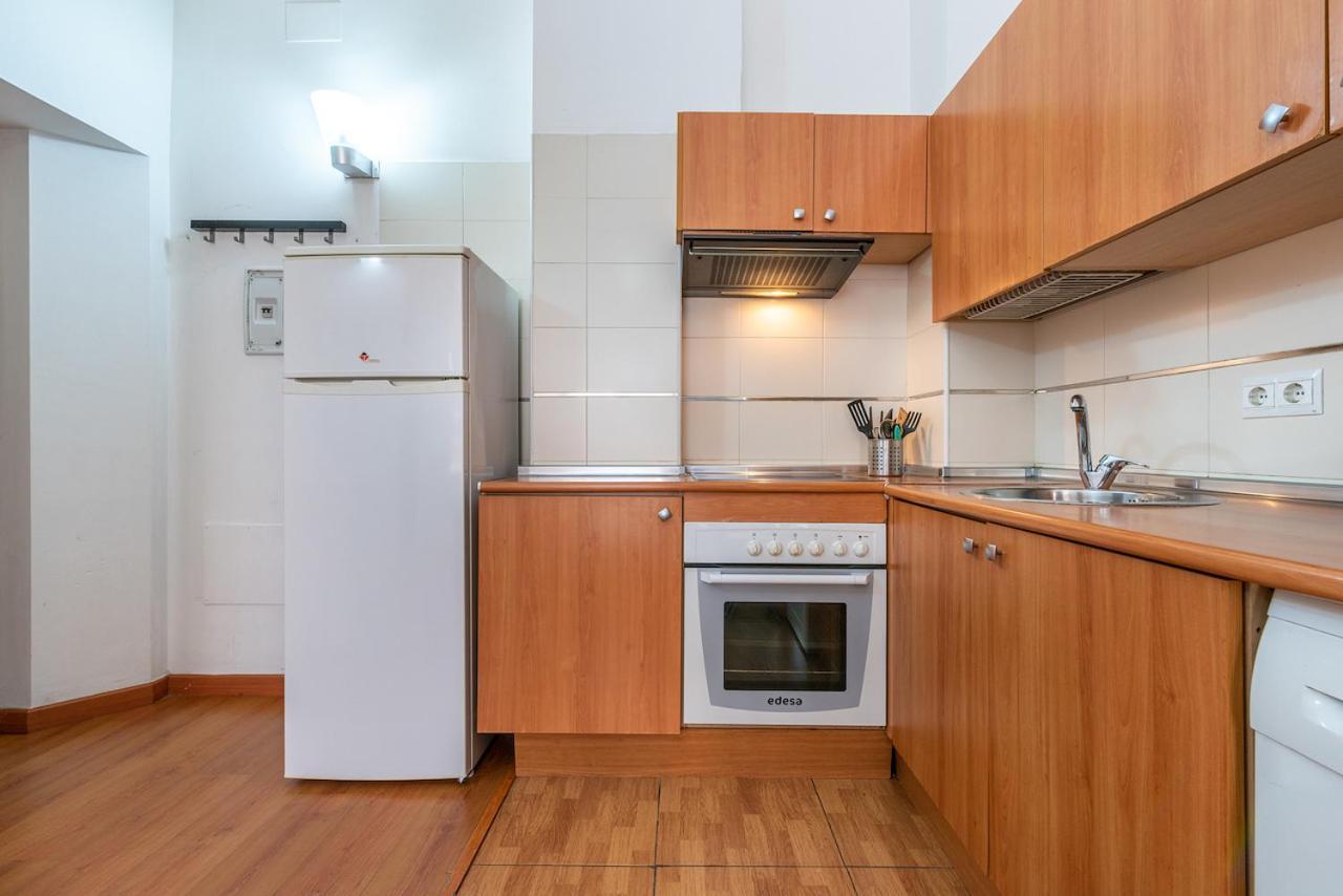 Apartamento Centro Historico Малага Экстерьер фото